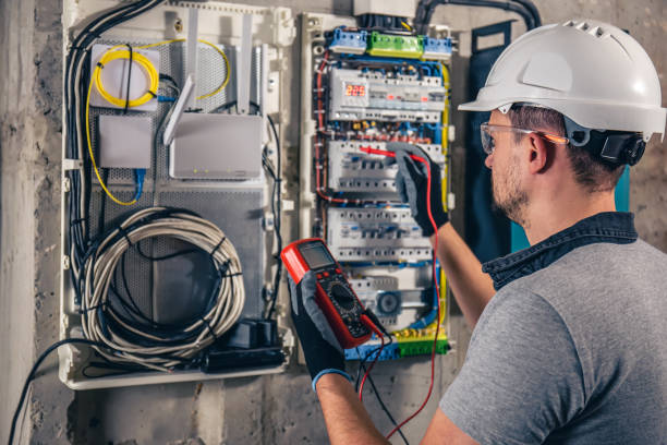 Best Circuit Breaker Repair  in Oakridge, OR